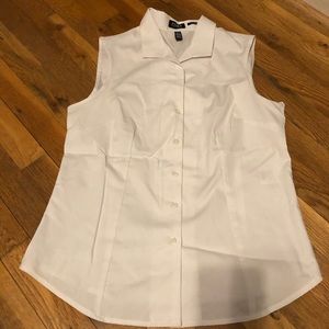 Non iron- Jones NY - Collar Shirt